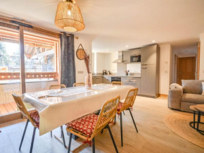 Duplex 8 pers moderne, centre Morzine, proche télécabines - FR-1-684-69